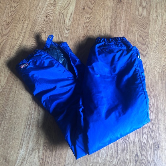 Retro ski/snowboard pants Size 32 - Picture 4 of 6